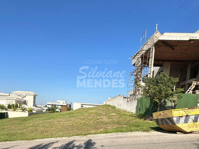 #TE771 - Terreno em condomínio para Venda em Votorantim - SP - 2