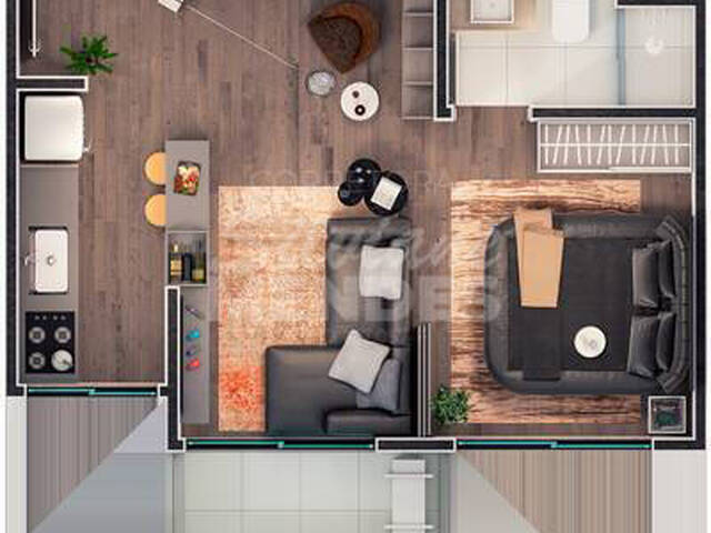 #AP794 - Apartamento para Venda em Sorocaba - SP - 2